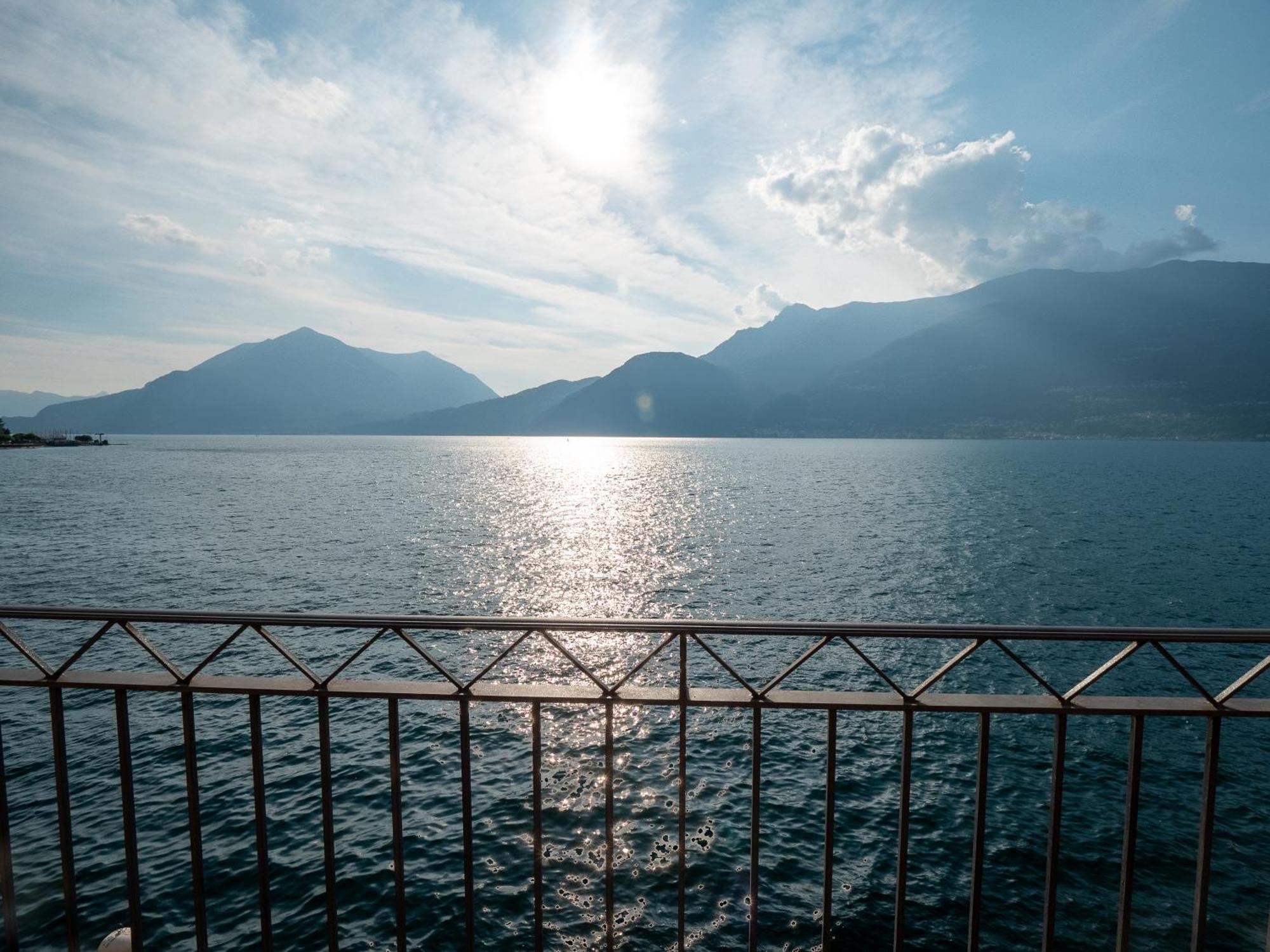 La Finestra Sul Lago Bellano Exterior photo